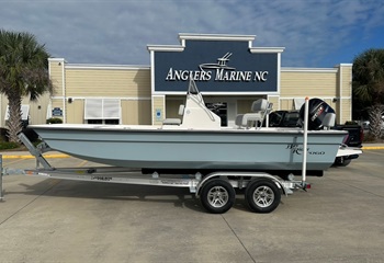 2025 Bay Rider Skiff 2060 Telesto Gray  Boat